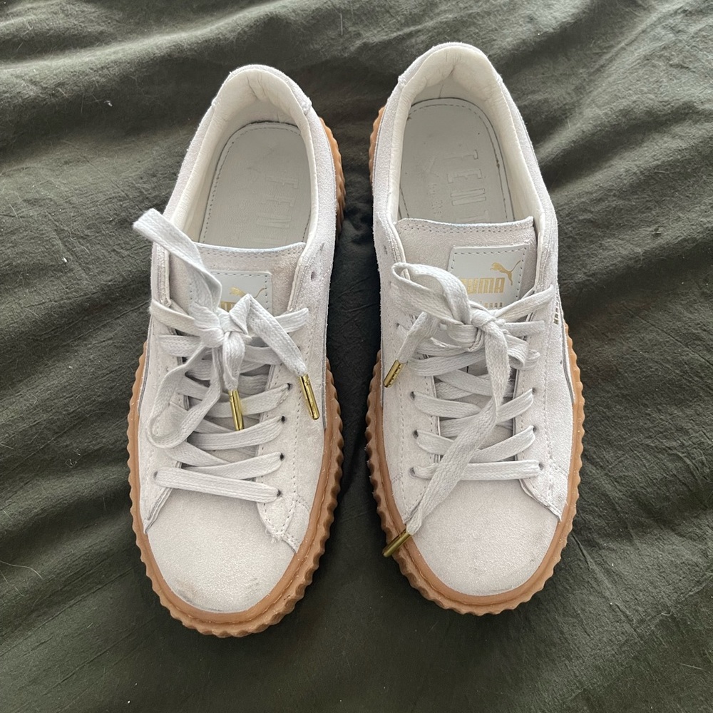 Puma x Rihanna creepers